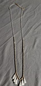 Tassle Necklace